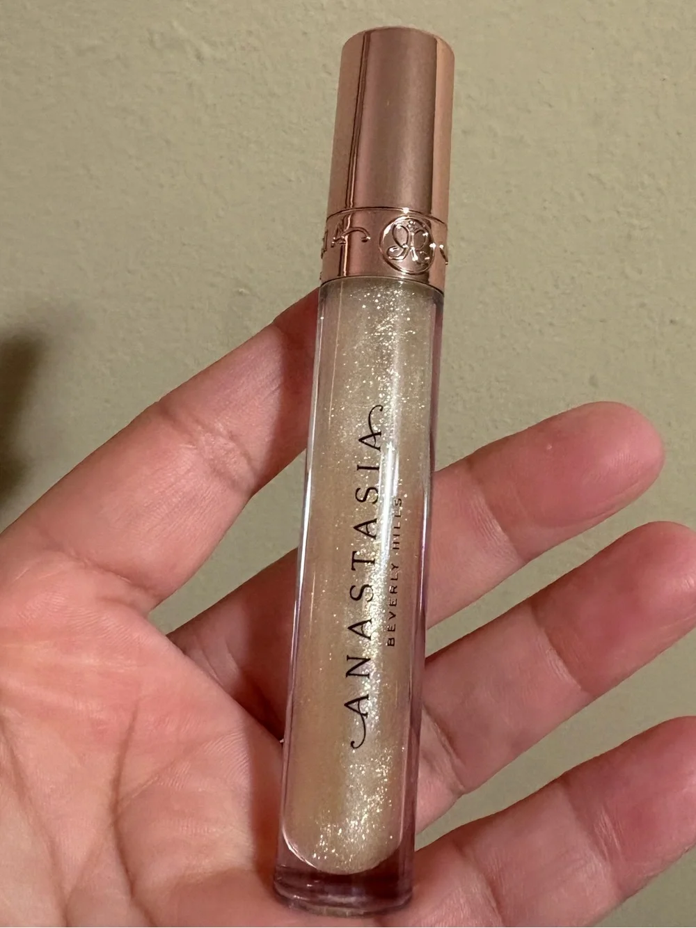 Anastasia BEVERLY HILLS  Lip Gloss in SUN Brand New Never Used